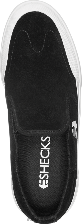 marana slip xlt etnies negro/blanco LP80X697 Etnies blanco negro