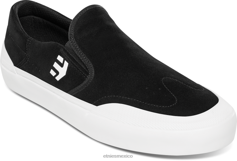 marana slip xlt etnies negro/blanco LP80X697 Etnies blanco negro