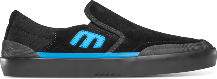 marana slip xlt x jordan godwin negro/azul etnies LP80X693 Etnies negro/azul/blanco