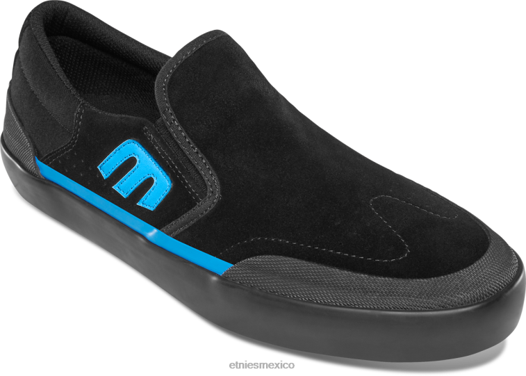 marana slip xlt x jordan godwin negro/azul etnies LP80X693 Etnies negro/azul/blanco
