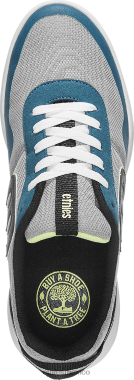 ranger lt azul/gris etnies LP80X642 Etnies gris azulado