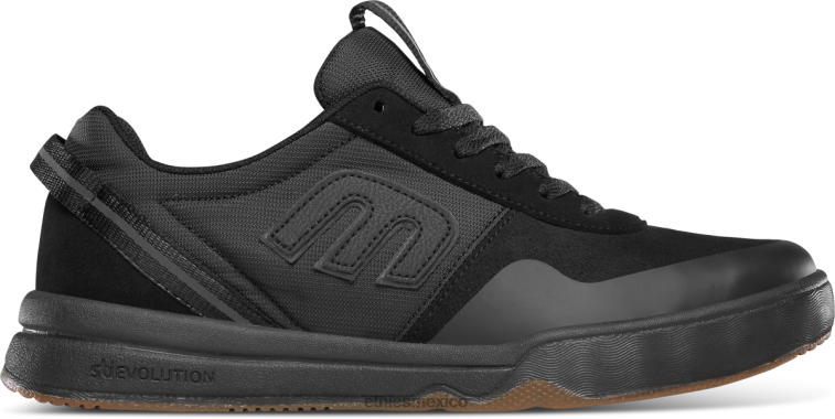 ranger lt etnies negro LP80X643 Etnies negro/goma