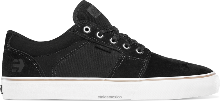 barcaza etnies negra ls LP80X17 Etnies negro
