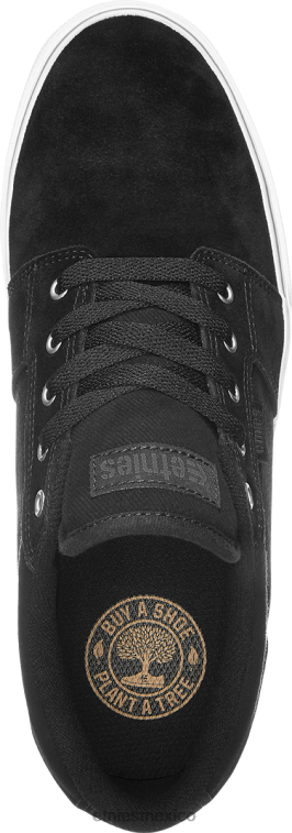 barcaza etnies negra ls LP80X17 Etnies negro