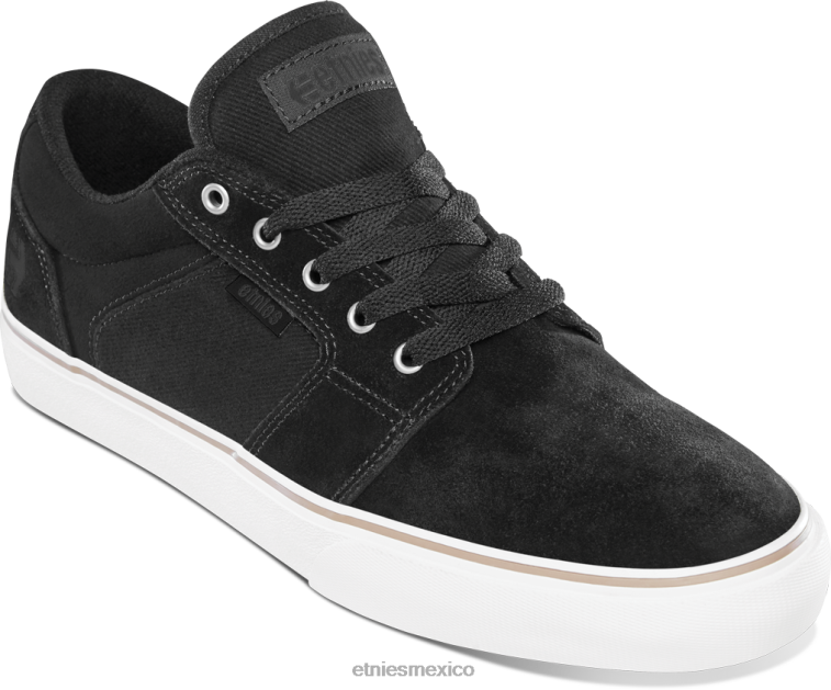 barcaza etnies negra ls LP80X17 Etnies negro