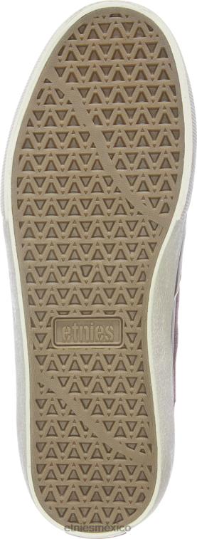 barcaza ls etnies marrón-marrón-goma LP80X21 Etnies marrón-marrón-goma