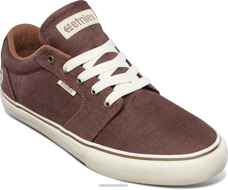 barcaza ls etnies marrón-marrón-goma LP80X21 Etnies marrón-marrón-goma