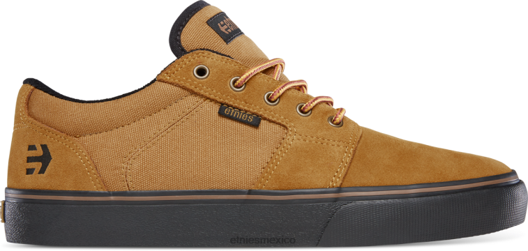 barcaza ls tabaco etnies LP80X22 Etnies tabaco