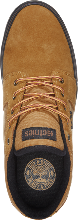 barcaza ls tabaco etnies LP80X22 Etnies tabaco