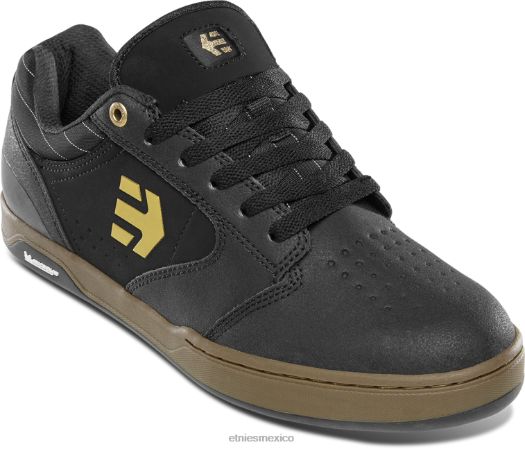 biela camber negro goma mtb etnies LP80X42 Etnies goma negra