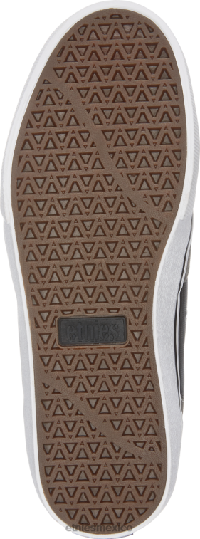 etnies barge ls gris-negro-amarillo LP80X19 Etnies gris-negro-amarillo
