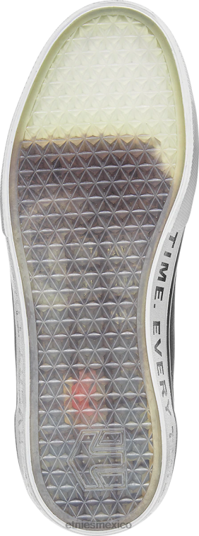 etnies calli vulc x colt 45 negro-blanco LP80X83 Etnies blanco negro