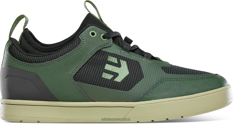 etnies camber pro mtb verde-negro LP80X71 Etnies verde-negro