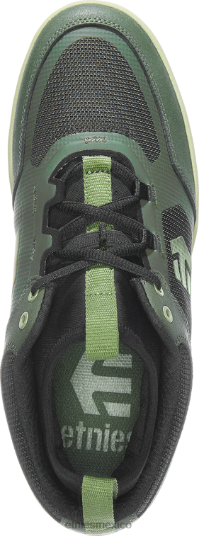 etnies camber pro mtb verde-negro LP80X71 Etnies verde-negro
