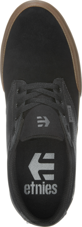 etnies jameson vulc bmx negro-gum LP80X61 Etnies goma negra