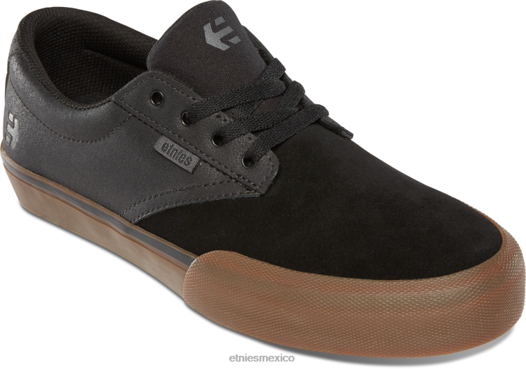 etnies jameson vulc bmx negro-gum LP80X61 Etnies goma negra
