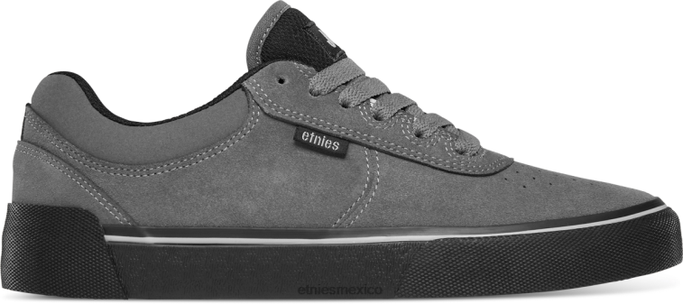 etnies joslin vulc gris oscuro-negro LP80X38 Etnies gris oscuro-negro