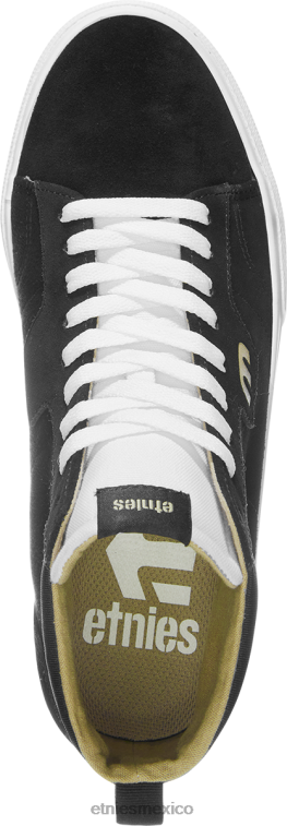 etnies kayson high blanco y negro LP80X62 Etnies blanco negro