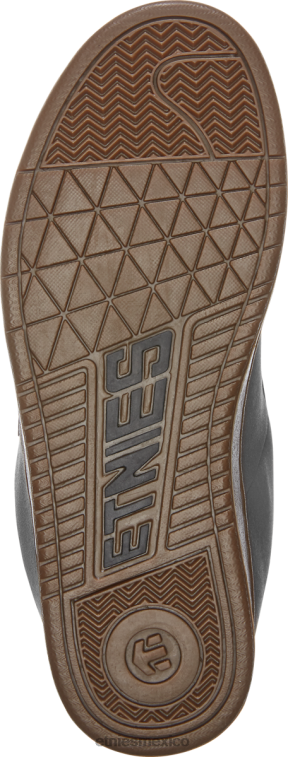 etnies kingpin gris-negro-gum LP80X2 Etnies gris-negro-goma