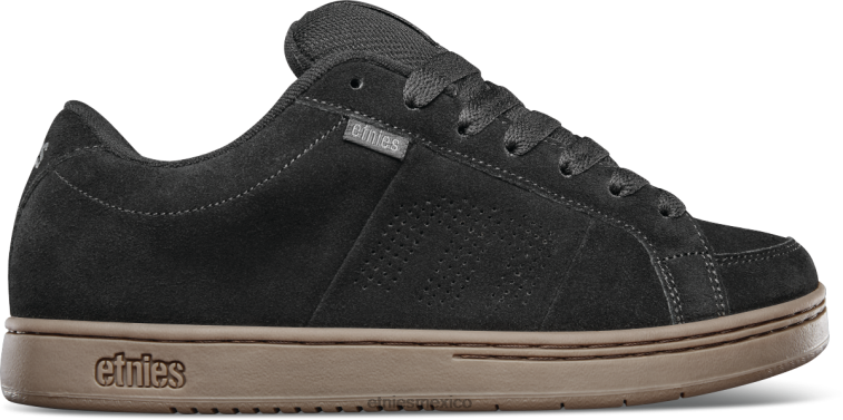 etnies kingpin negro-oscuro LP80X4 Etnies negro-oscuro