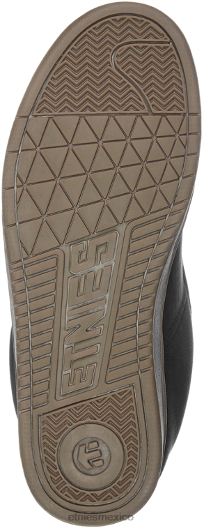 etnies kingpin negro-oscuro LP80X4 Etnies negro-oscuro
