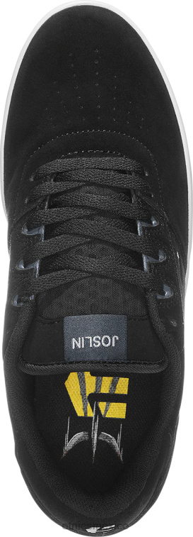 etnies negras josl1n LP80X77 Etnies negro