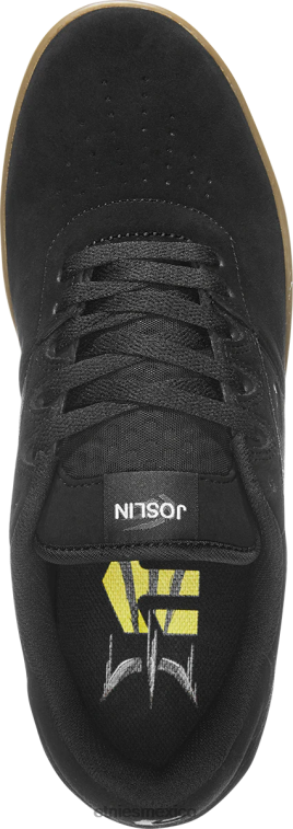 etnies negro-gum josl1n LP80X80 Etnies goma negra