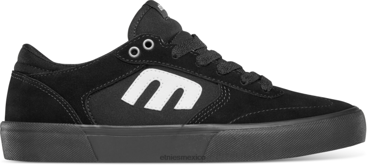 etnies negro-negro-blanco hilera vulc x devon smillie LP80X50 Etnies negro-negro-blanco