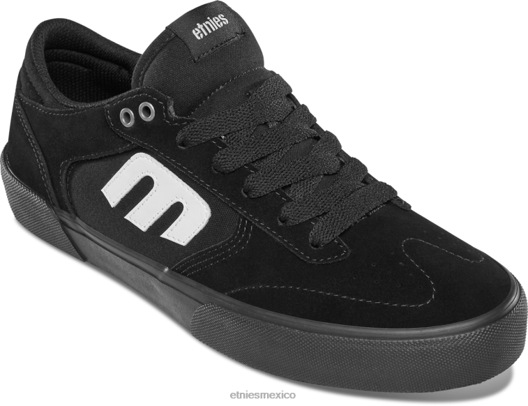 etnies negro-negro-blanco hilera vulc x devon smillie LP80X50 Etnies negro-negro-blanco
