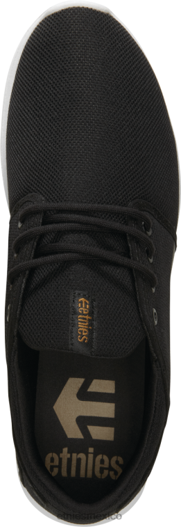 etnies scout negro-blanco-goma LP80X35 Etnies chicle blanco y negro
