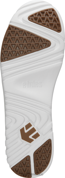 etnies scout negro-blanco-goma LP80X35 Etnies chicle blanco y negro