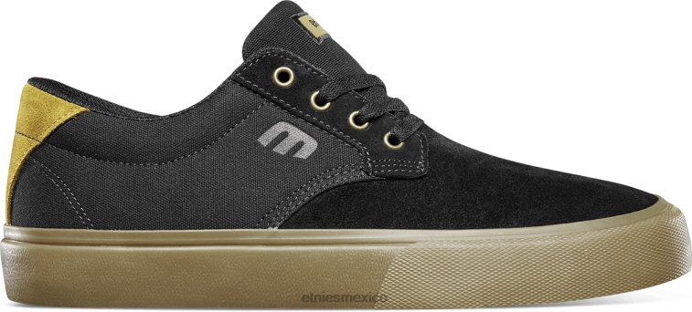 etnies singleton vulc xlt negro-gum LP80X64 Etnies goma negra