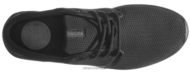 explorar etnies negro-negro-goma LP80X34 Etnies negro-negro-goma