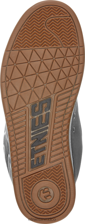 fader gris-negro-blanco etnies LP80X6 Etnies gris-negro-blanco
