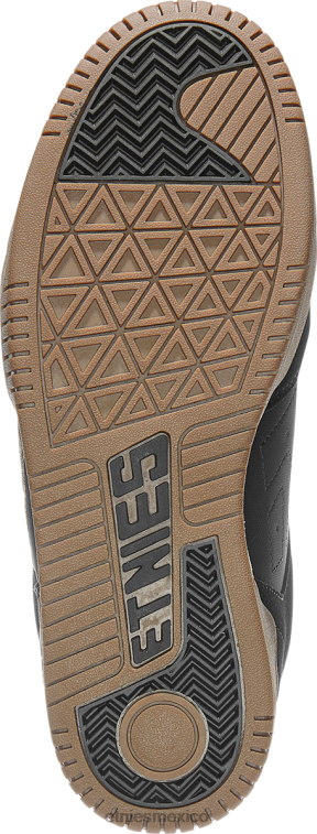 faze etnies negro-verde-gum LP80X45 Etnies negro-verde-goma