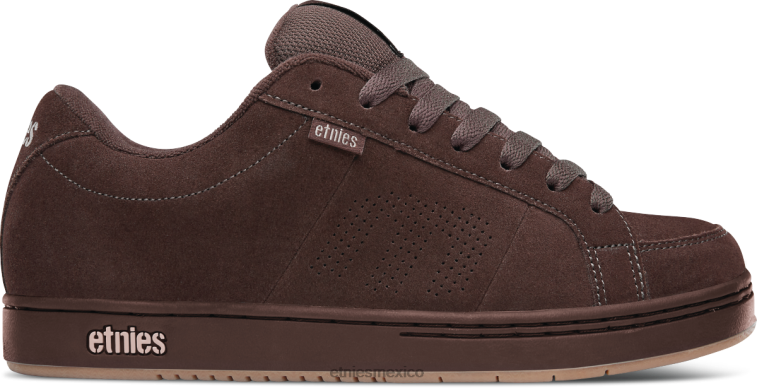 kingpin etnies marrón-negro-bronceado LP80X3 Etnies marrón-negro-bronceado