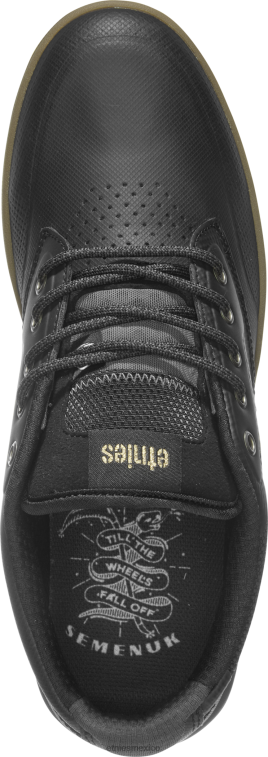semenuk pro mtb negro-goma etnies LP80X76 Etnies goma negra