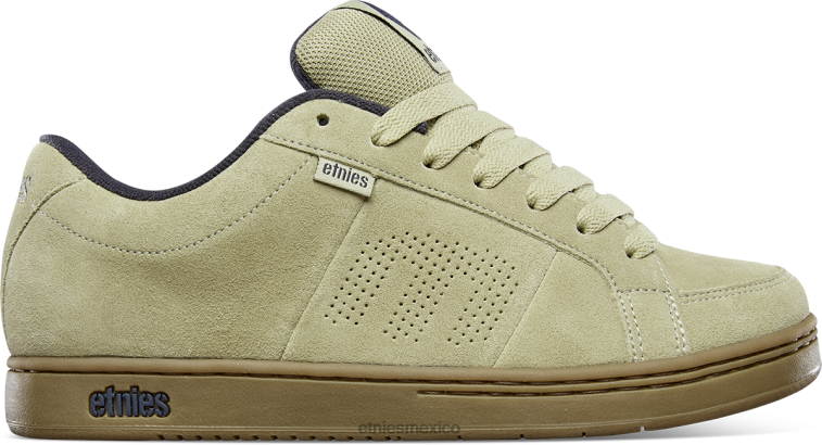 etnies bronceado/gum kingpin LP80X506 Etnies bronceado/goma