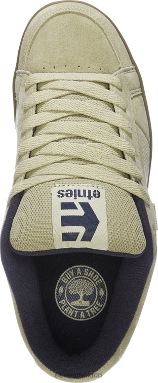 etnies bronceado/gum kingpin LP80X506 Etnies bronceado/goma