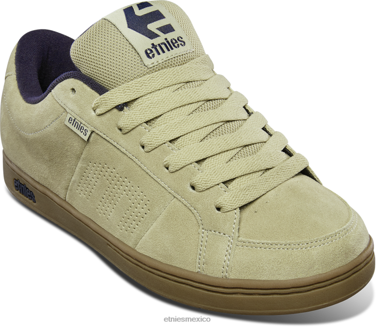 etnies bronceado/gum kingpin LP80X506 Etnies bronceado/goma