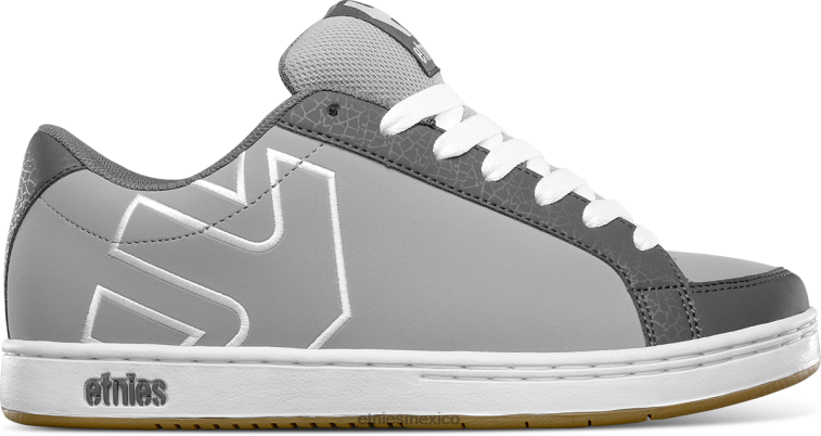 etnies gris/gris claro kingpin 2 LP80X593 Etnies gris/gris claro