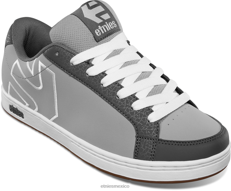 etnies gris/gris claro kingpin 2 LP80X593 Etnies gris/gris claro