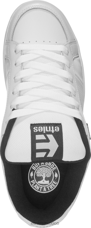 etnies kingpin blanco/negro LP80X504 Etnies blanco negro