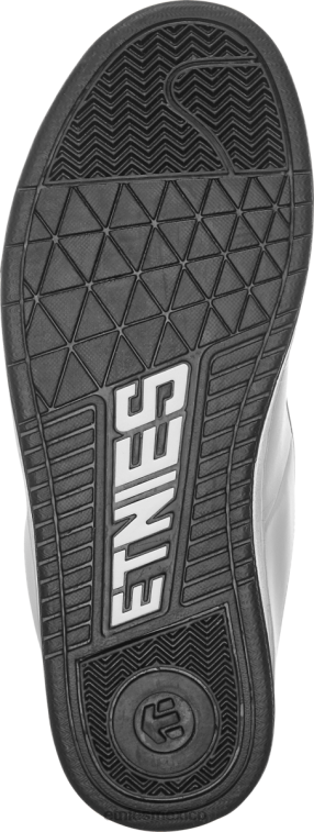 etnies kingpin blanco/negro LP80X504 Etnies blanco negro
