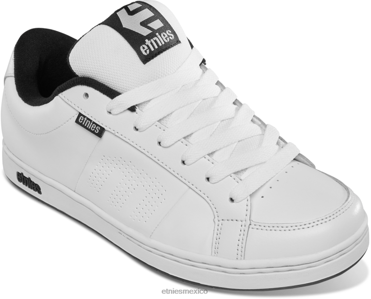 etnies kingpin blanco/negro LP80X504 Etnies blanco negro