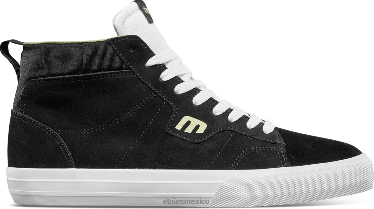 kayson high etnies negro/blanco LP80X673 Etnies blanco negro