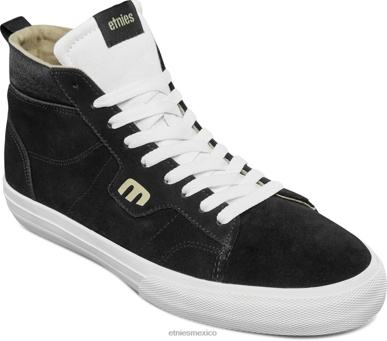 kayson high etnies negro/blanco LP80X673 Etnies blanco negro