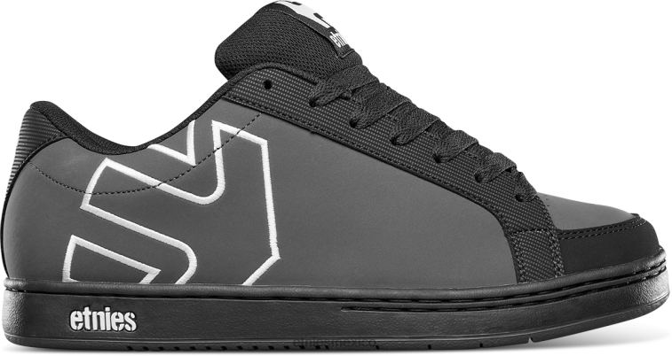 kingpin 2 etnies gris oscuro/negro LP80X592 Etnies gris oscuro/negro/blanco