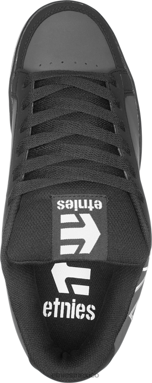 kingpin 2 etnies gris oscuro/negro LP80X592 Etnies gris oscuro/negro/blanco