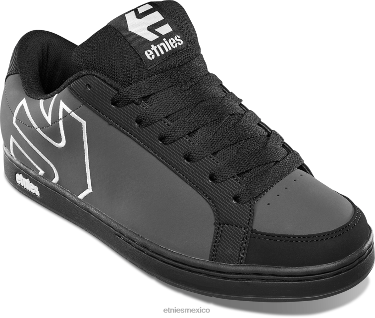 kingpin 2 etnies gris oscuro/negro LP80X592 Etnies gris oscuro/negro/blanco